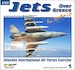 Jets Over Greece in detail, Iniochos International Air Forces Exercise B029