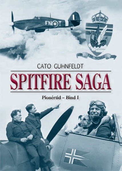 Spitfire Saga Volume 1: Pionrtid  9788299807104