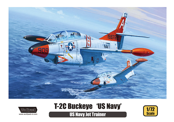 T2C Buckeye 'US Navy'  WP10005