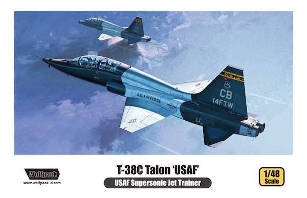 Northrop T38C Talon 'USAF'  WP10007