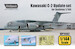 Kawasaki C-2 Transport Aircraft Update set (Aoshima) WP14407