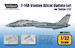 F14A Tomcat "Iranian Alicat" Update set (Tamiya) WP32011