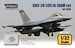 BGU38 500LB JDAM set (USAF) WP32012