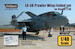 EA-6B Prowler Wing folding set for Kinetic WP48112