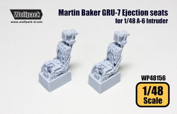 Martin Baker GRU-7 (A6 intruder)  WP48156