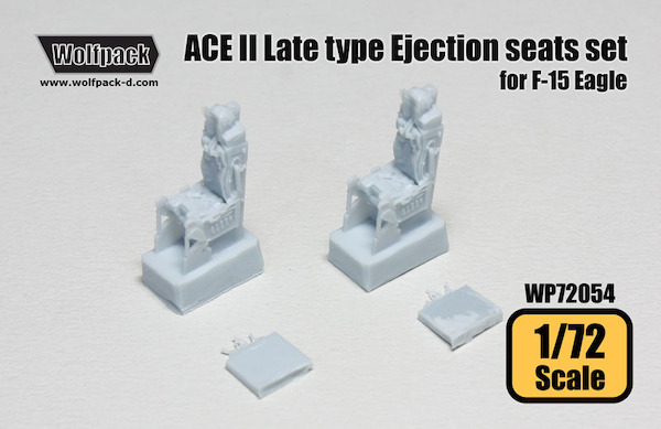 ACE II Ejection Seat (F15 Late)  WP72054