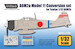Mitsubishi A6M2a Zero Model 11 conversion set for Tamiya 1/32 A6M2b WPD32006