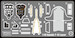 Republic P43 Lancer Update set (Dora Wings)  WW48025