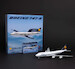 Boeing 747-8 Lufthansa Retro D-ABYT Flaps Down