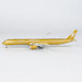 Airbus A350-1000 STARLUX Airlines Airsorayama Gold B-58554 Flaps Down