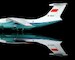 Ilyushin IL76MD China United Airlines B-4032