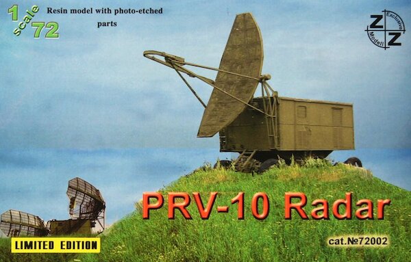 PRV-10 Radar  zz72002