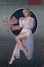 Bustin Loose Uncensored - pin up metal poster metal sign