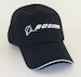 Boeing Symbol Chino hat (Navy, white logo) 11501501008001