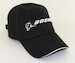 Boeing Symbol Chino hat (black, white logo)  11501501008003