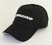 Boeing Symbol Chino hat (black, white logo) 