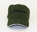 Boeing Symbol Chino hat (green, black logo)  11501501008004