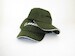 Boeing Symbol Chino hat (green, black logo) 