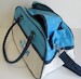 KLM retro bag with carry-on strap  225162