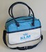 KLM retro bag with carry-on strap  225162