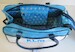 KLM retro bag with carry-on strap  225162