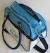 KLM retro bag with carry-on strap  225162