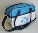 KLM retro bag with carry-on strap  225162