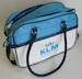 KLM retro bag with carry-on strap  225162