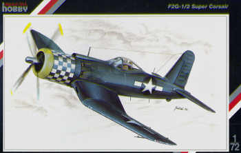 F2G-1/2 Super Corsair  72071