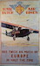 Royal Dutch Airlines, see twice as much of Europe metal poster metal sign 9045