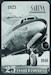 SABENA Lignes Aeriennes Belges DC-4 1923-1948 Vintage metal poster metal sign 