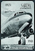 SABENA Lignes Aeriennes Belges DC-4 1923-1948 Vintage metal poster metal sign AV0026