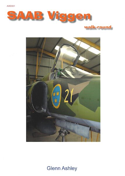 Saab Viggen Walk Around  AW2001
