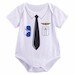 Baby Pilot Romper 