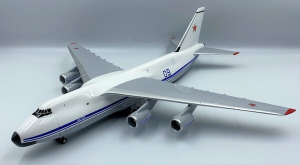 Antonov An124-100 Blue 09 Soviet Air Force Blue 09