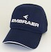 Embraer Symbol Chino hat  (Navy blue)) 