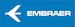 EMBRAER Signature Sticker large size 