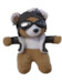 Keychain bear Pilot
