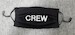 Aviation Face Mask CREW square form  MASK-SQ-CREW