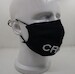 Aviation Face Mask CREW square form  MASK-SQ-CREW