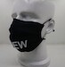 Aviation Face Mask CREW square form  MASK-SQ-CREW