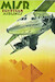 Misr Egyptian Airlines - DH86 Express Vintage metal poster metal sign