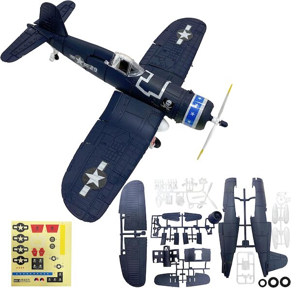 Vought F4U Corsair snapfit  MM10195-04 nr.6