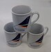 Mug Airline Tail design one side: Deutsche BA 