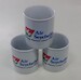 Mug Airline Tail design one side: Air Seychelles - Making Dreams come true