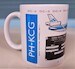 Mug KLM MD-11 Farewell PH-KCG 