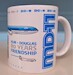 Mug KLM MD-11 Farewell PH-KCG  MUG-KCG