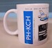 Mug KLM MD-11 Farewell PH-KCH 