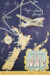 New Zealand's Network of Air Services NAC DC-3 Vintage metal poster metal sign
