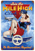 Join the Mile High Club Metal Sign - pin up PTS-HA060